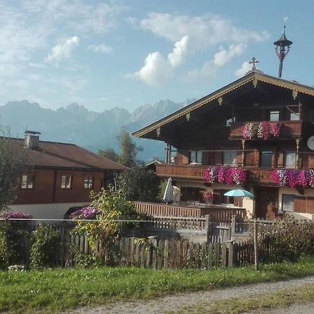 فيلا Schiessling Hof اوبرندورف ان تيرول المظهر الخارجي الصورة