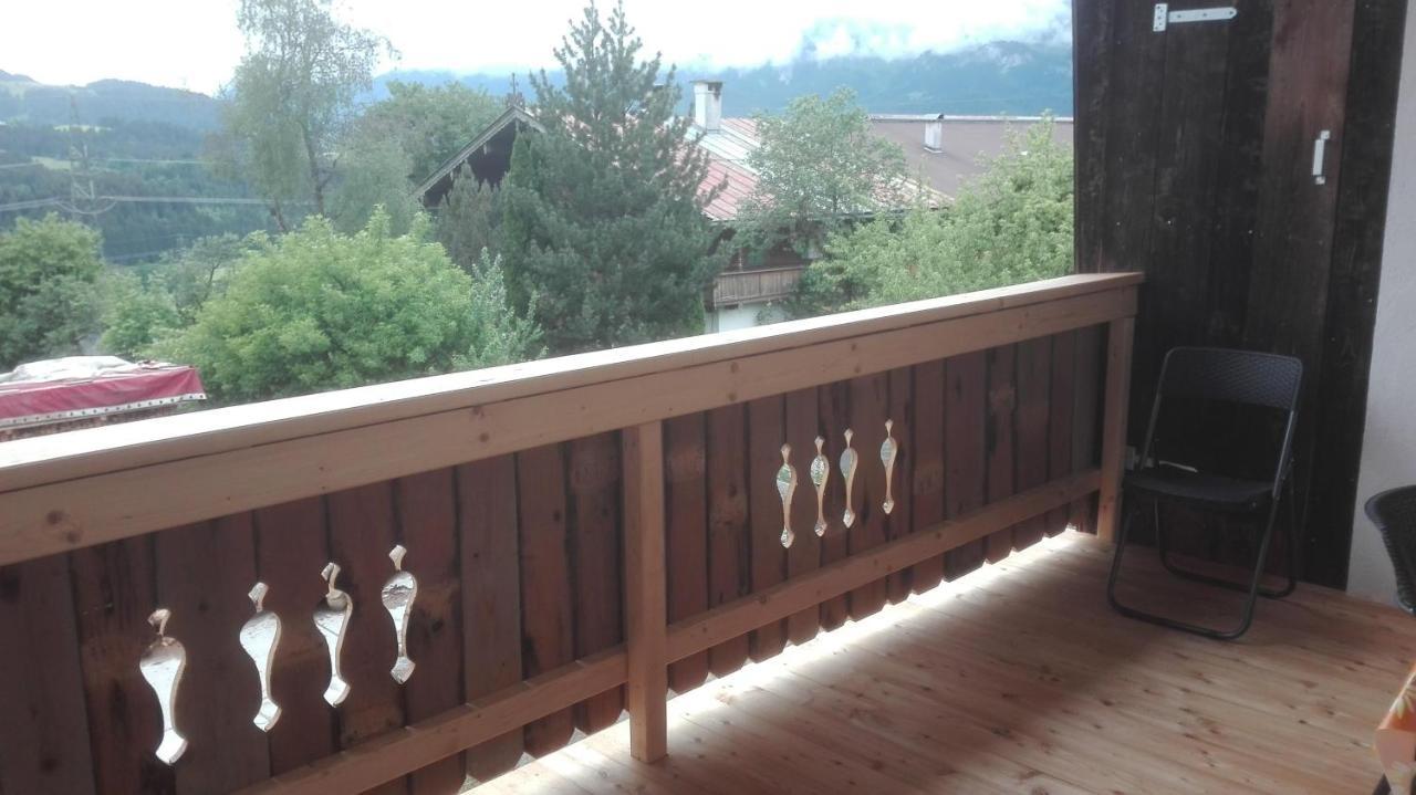فيلا Schiessling Hof اوبرندورف ان تيرول المظهر الخارجي الصورة