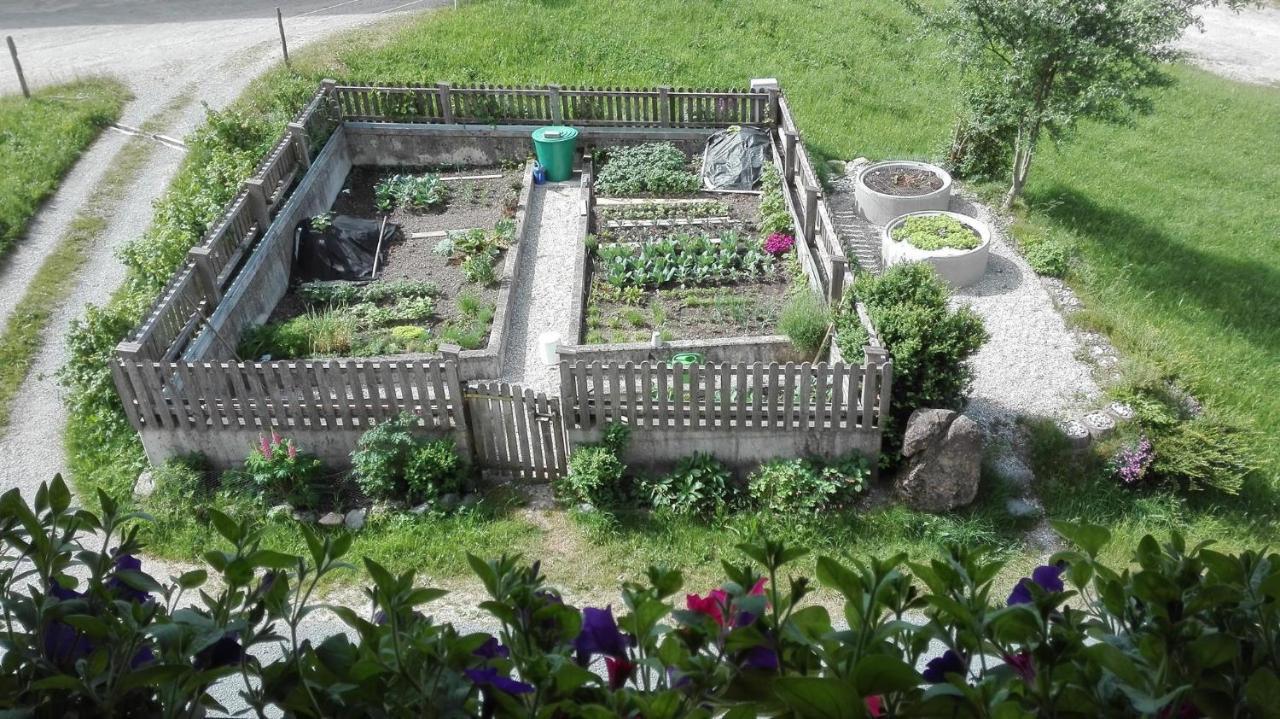 فيلا Schiessling Hof اوبرندورف ان تيرول المظهر الخارجي الصورة